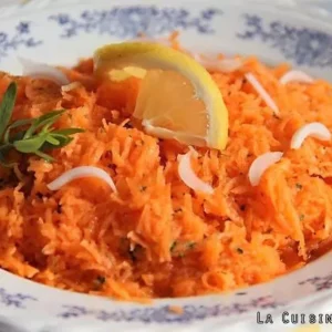 Plaine de carottes