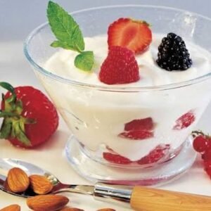 Fromage blanc aux fruits